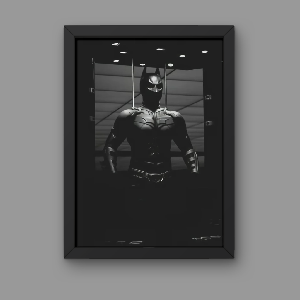 Batman — The Black Edition