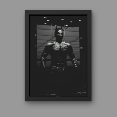 Batman — The Black Edition