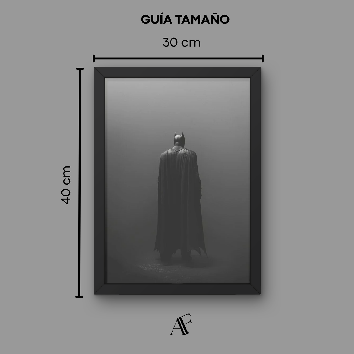 Batman — Shadow