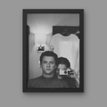 Peter Parker — Off Camera
