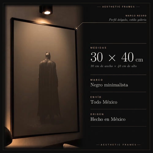 Batman — Shadow