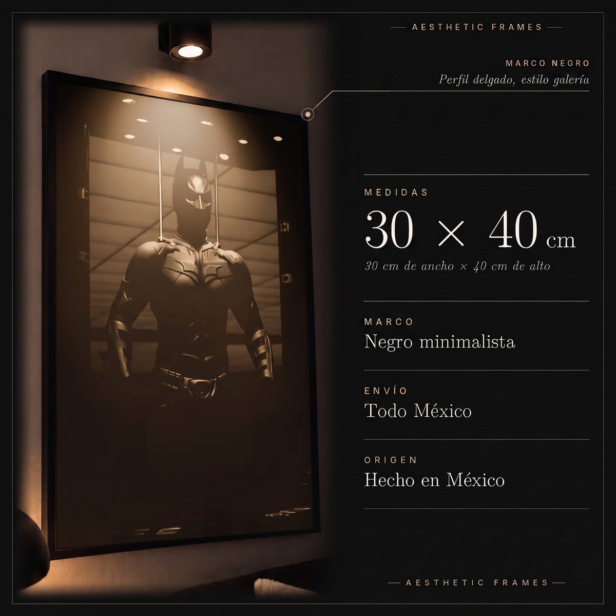 Batman — The Black Edition